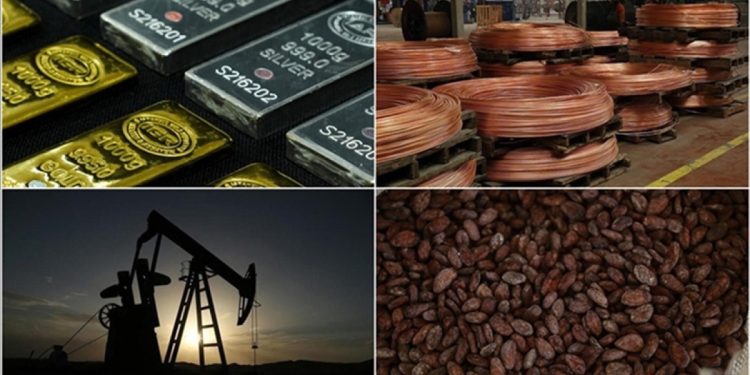 Emtia piyasaları belirsizlik içinde: Gözler ABD verilerinde!