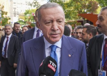 Erdoğan: Trump ile görüşmelerimiz çok önemli