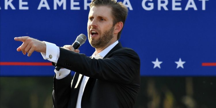 Eric Trump’tan dikkat çeken ‘kripto para’ analizi!