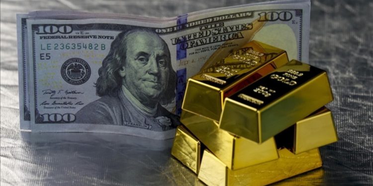 Fed beklentileri altını rekor seviyeye taşıdı