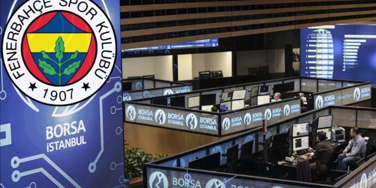 Fenerbahçe hisseleri darbe aldı!