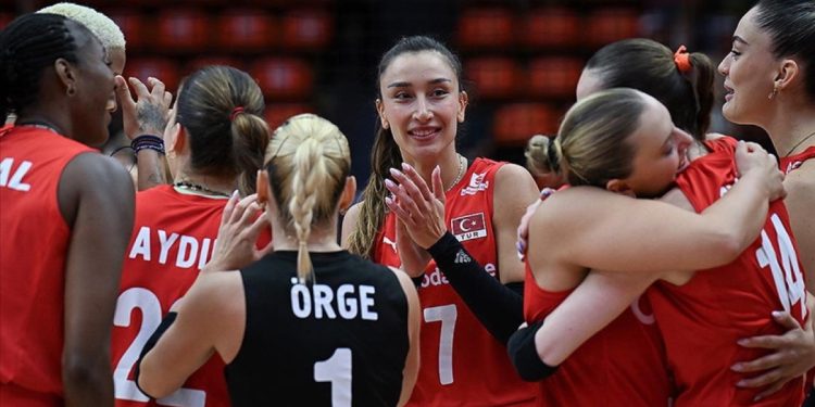 Filenin Sultanları yarı final şansı arıyor! Rakip ABD