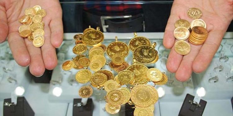 Gram altın haftanın son gününe yükselişle başladı