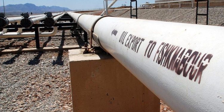 Kerkük-Ceyhan boru hattının atıl kalmasının maliyeti 28 milyar dolar