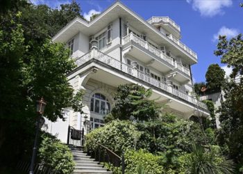 Koza Altın, Beyaz Köşk’ü 810 milyon TL’ye 4. kez satışa çıkardı