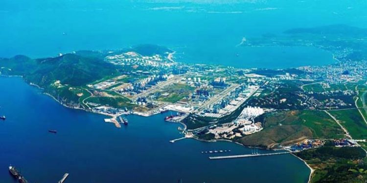 MSC, İzmir’deki SOCAR Terminal’e ortak oldu