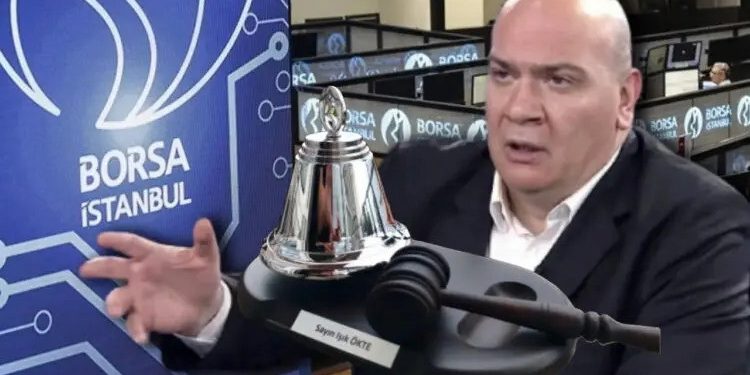 Manipülasyon Operasyonunda Gözaltına Alınan Işık Ökte’ye BİST’ten Özel Hediye!