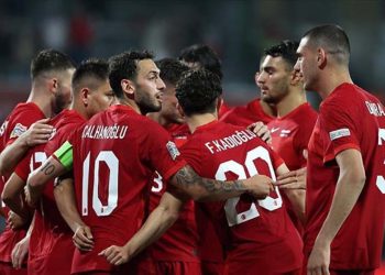 Milliler Gürcistan deplasmanında