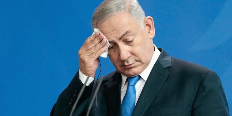 Netanyahu konuştu, borsada satış başladı