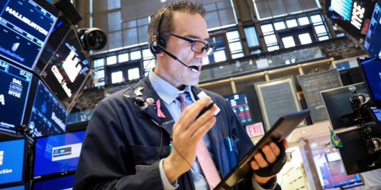 New York borsası günü pozitif seyirle tamamladı