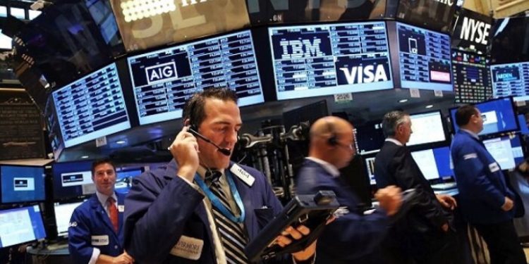 New York borsası haftanın ilk gününü yükselişle kapattı