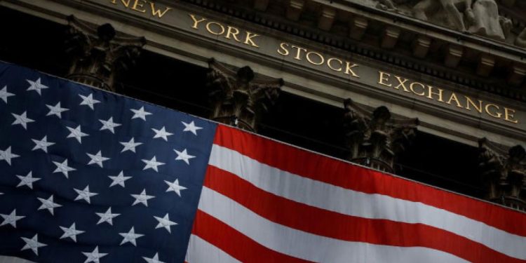 New York borsası haftanın son gününde düştü