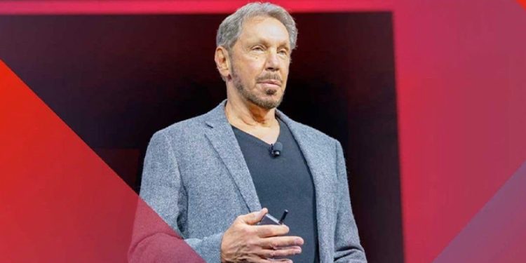 Oracle hisseleri yükseldi: Ellison bir günde dünyanın en zengin insanı oldu