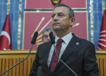 Özgür Özel’den Adalet Bakanı Tunç’a soru önergesi