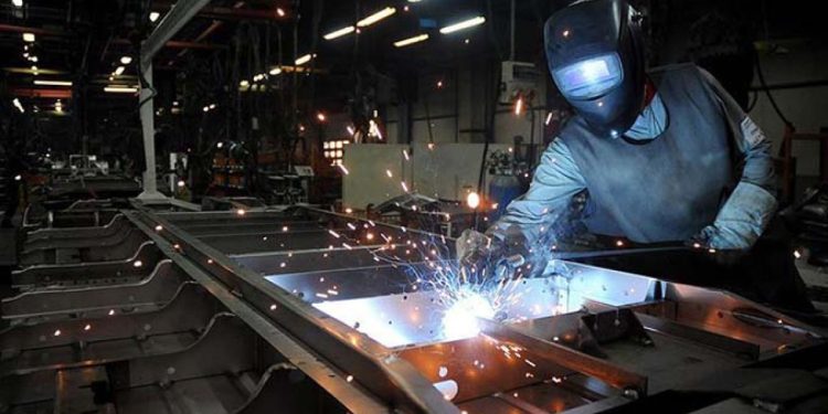 PMI’da nisandan bu yana en ılımlı seviye