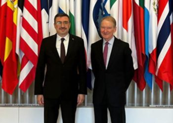 SPK Başkanı Gönül, SEC Başkanı Atkins ile görüştü