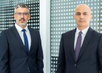 Şişecam’da iki önemli atama