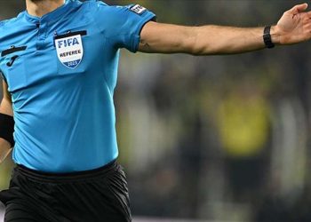 Süper Lig’de 6. haftanın hakemleri belli oldu