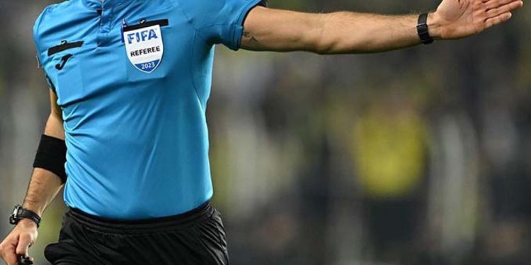 Süper Lig’de 6. haftanın hakemleri belli oldu