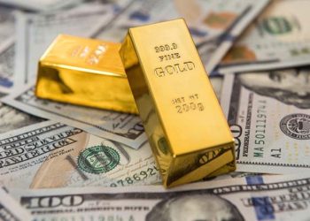 TCMB rezervlerinde düşüş, altında yeni rekor