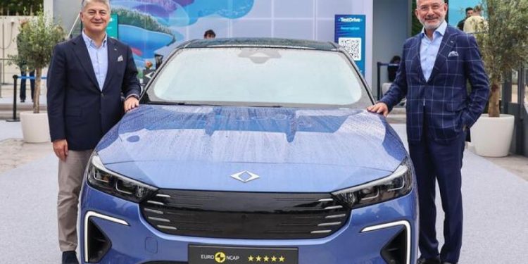 TOGG YKB Tosyalı: TOGG ileride mutlaka halka arz olmalı