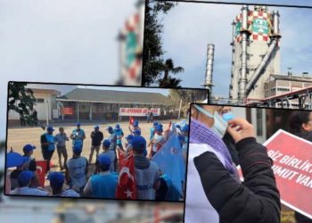 Tekfen Holding’e bağlı şirkette aylardır süren grev bitti