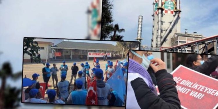 Tekfen Holding’e bağlı şirkette aylardır süren grev bitti