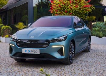 Togg’un yeni modeli T10F’nin fiyatı belli oldu!