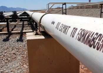 Türkiye üzerinden petrol sevkiyatında anlaşma sağlandı