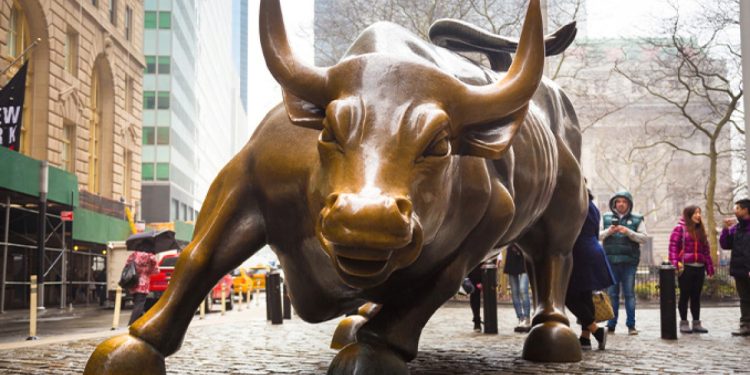 Wall Street boğaları Fed dopingiyle daha cesur