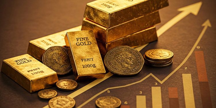 2025’te altın fırtınası: Yılın 9 ayında yüzde 47.6 artış