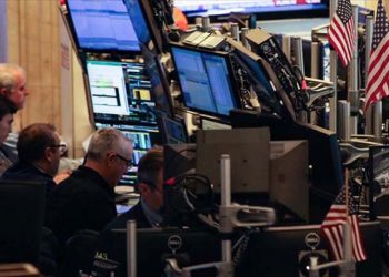 ABD borsaları hükümetin kapanmasına rağmen yükseldi