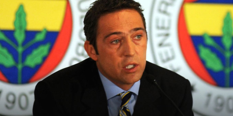 Ali Koç’tan Fenerbahçe’ye 3.5 milyarlık jest