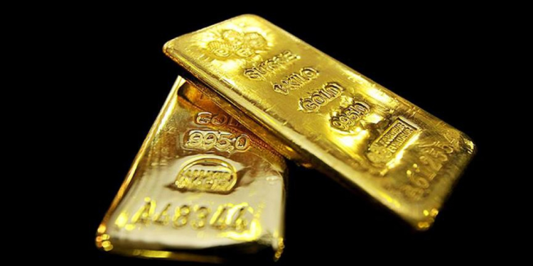 Altının ateşi sönüyor: Parıltının rallinin sonu mu?