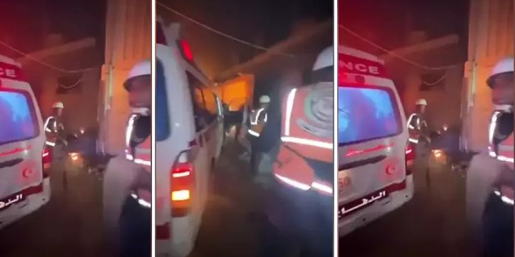 Ateşkes delindi: İsrail Gazze’yi vurdu