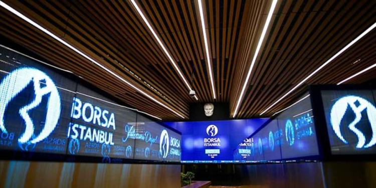 Borsadaki 4 şirketin fiili dolaşım pay oranı değişiyor