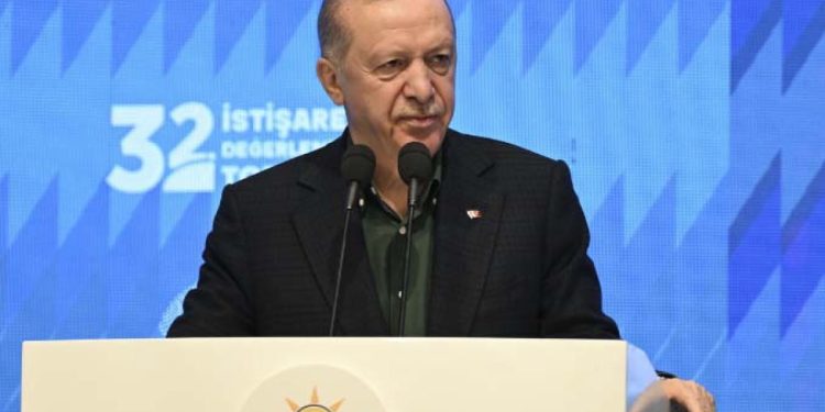 Cumhurbaşkanı Erdoğan’dan İsrail’e sert tepki