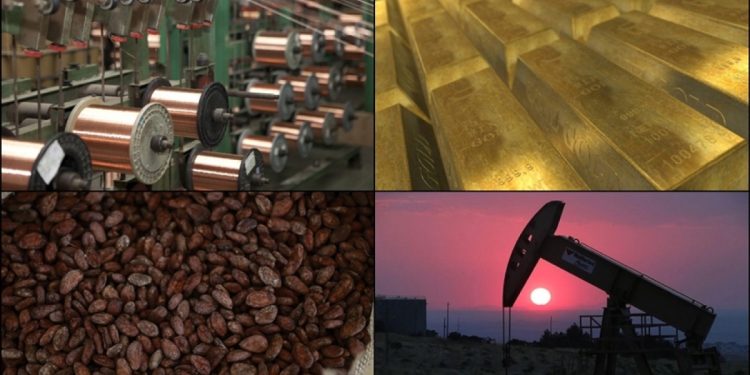 Emtia piyasalarında karışık seyir