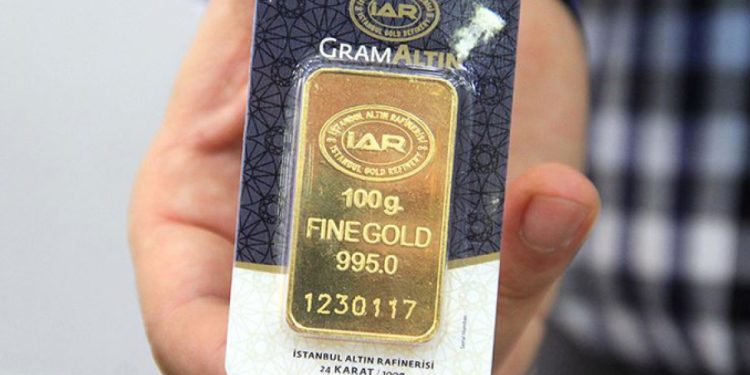 Gram altın getiride Darphane Altın Sertifikası’na geçildi!