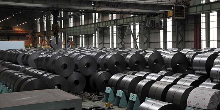 Küresel ham çelik üretimi eylülde geriledi