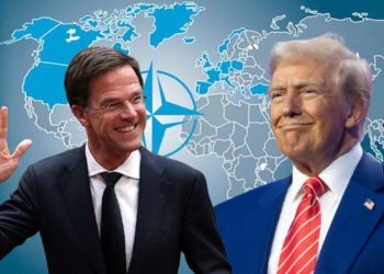 NATO Genel Sekreteri Rutte ile ABD Başkanı Trump bugün görüşecek
