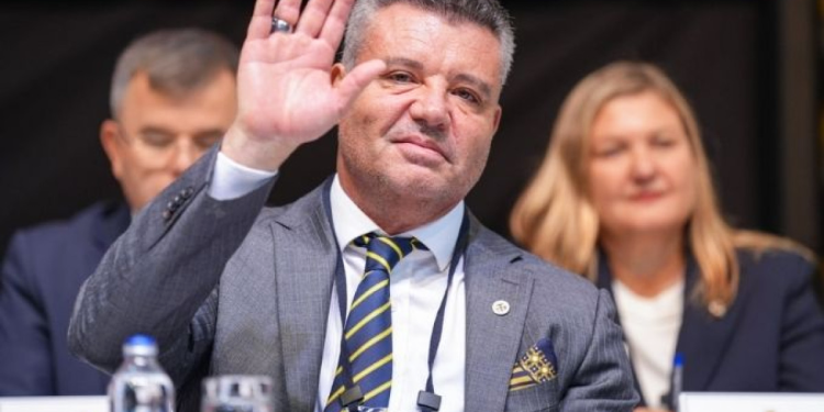 Sadettin Saran’a büyük yetki