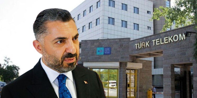 Türk Telekom’un yeni Genel Müdürü Ebubekir Şahin oldu