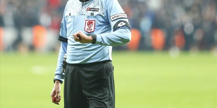 Türkiye Kupası maçlarının hakemleri belli oldu