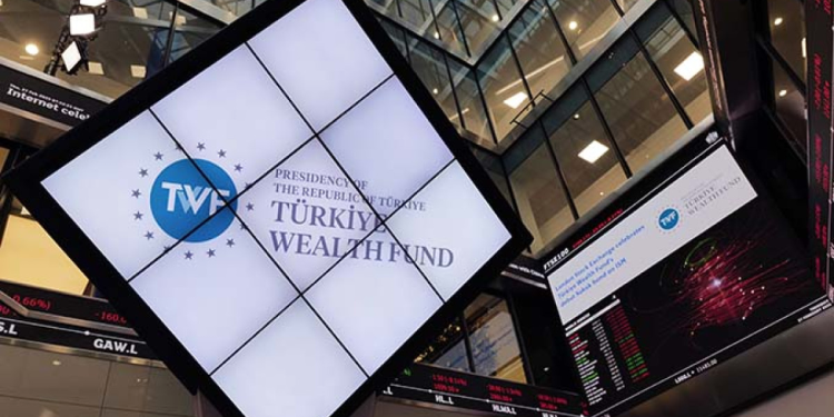 Türkiye Varlık Fonu’ndan dev altın hamlesi