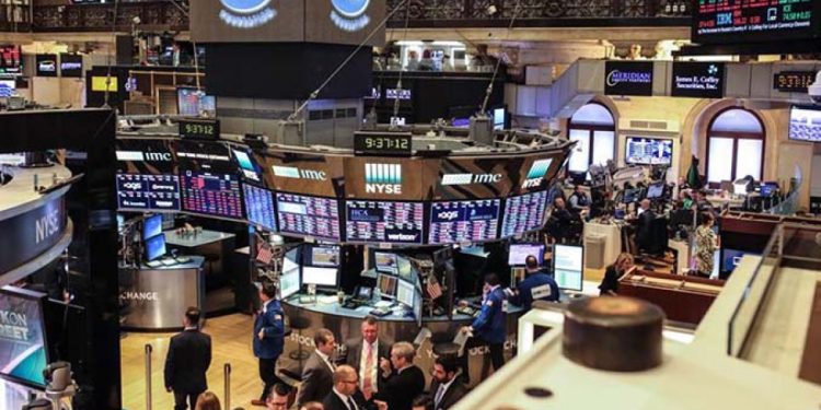 ABD borsaları güne karışık seyirle başladı