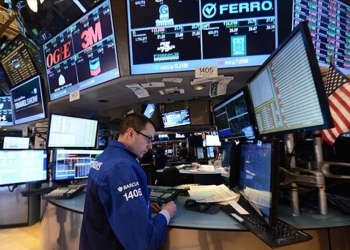 ABD borsaları güne negatif başladı