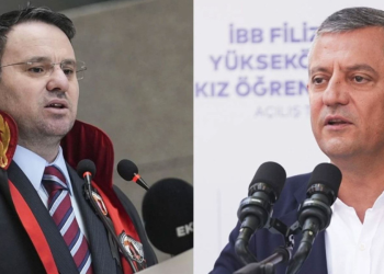 Akın Gürlek’ten Özgür Özel’e tazminat davası