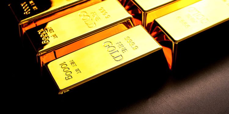 Altın fiyatları iki haftanın en yüksek seviyesine tırmandı