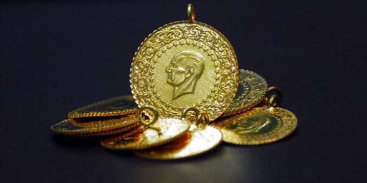 Altında yön yeniden aşağı: Gram, çeyrek, ons…